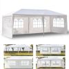 Wedding Camping Parking Waterproof Canopy Tent With Spiral Tube