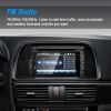 9in Car MP5 Stereo Player Touch Screen 1080P Wireless Car Radio FM USB AUX Back up Camera Mirror Link Remote Control