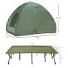 Foldable Camping tent (Swiship ship) (banned by WalMart)