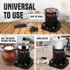 Multipurpose Electric Charcoal Starter 800W Electric Charcoal Burner Coconut Charcoal Lighters with Tongs