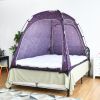 Bed Indoor Privacy Play Tent on Bed with Bag